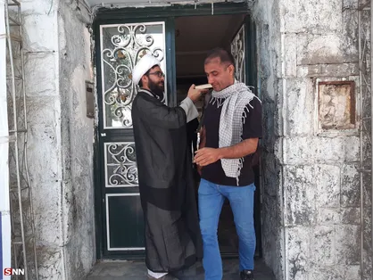 آخرین گروه جهادی دانشجویان خراسان رضوی به روداب سبزوار اعزام شدند