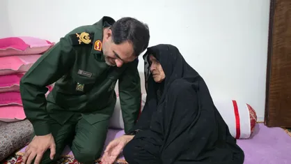 سردار ناصر بهروز: باید ادامه&zwnj;دهنده راه شهدا باشیم