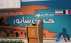 شکوفایی تمدن در منطقه به واسطه دانشگاه باستانی جندی‌شاپور/ باید به دنبال علوم نافع باشیم