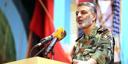افتتاح خط تولید هواپیمای جنگنده نقطه عطفی در ارتقاء توان رزمی ارتش است/ سلاح تحریم کند و ناکارآمد است