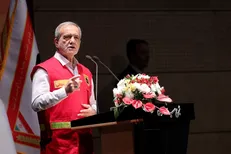 رئیس‌جمهور: ملت ایران در جنگ ۱۲ روزه، همدلی و اقتدار خود را ثابت کردند + فیلم