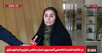 وزیر راه و شهرسازی: بازسازی، توسعه راه&zwnj;ها و مسکن اولویت اصلی ماست / ۱۱ هزار قطعه زمین در راستای طرح جوانی جمعیت به مردم استان خوزستان اختصاص یافت + فیلم