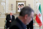 دیدار علی لاریجانی با وزیر امور خارجه سوریه