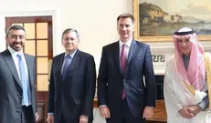 گفت‌وگوی مقام‌های سعودی، آمریکایی، اماراتی و انگلیسی درباره یمن