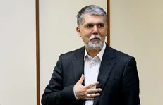 بازدید وزیر فرهنگ و ارشاد اسلامی از نمایشگاه کتاب
