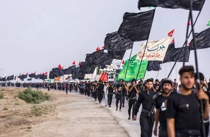 نقش کلیدی هیئت&zwnj;ها در پیاده&zwnj; روی اربعین