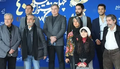 بی&zwnj;توجهی تهیه&zwnj;کننده &laquo;شهرک&raquo; به تذکرات بهداشتی در نشست خبری