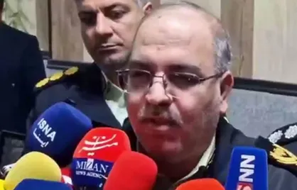 به سارقین مسلح هشدار می&zwnj;دهم در کم&zwnj;ترین زمان ممکن دستگیر می&zwnj;شوند