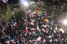 مردم سمنان خستگی‌ناپذیر، چون کوه/ سی و پنج شب اقتدار در خیابان+ تصاویر