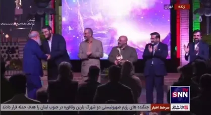 دهمین منتخب: &laquo;مسعود نجابتی&raquo; هنرمند متعهد به قدس شریف