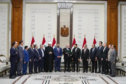 پیام تبریک وزیر خارجه کشورمان به ائتلاف چارچوب هماهنگی و علی الزیدی نخست وزیر جدید عراق