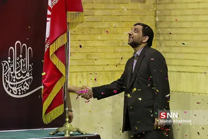 گرامیداشت روز دانشجو در دانشگاه آزاد تهران جنوب