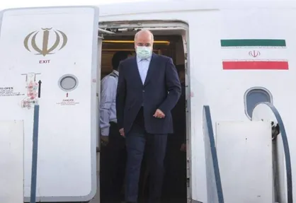 قالیباف برای شرکت در مجمع مجالس بریکس عازم آفریقای جنوبی شد