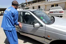 رفاقت در پارک تا سرقت خودرو