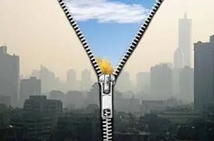 هوای تهران آلوده شد