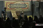 بیست‌ویکمین سوگواره «کوچه‌های بنی‌هاشم» در قم 