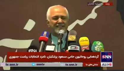 ظریف: منطقه ۵۰ میلیارد دلار خرج هوش مصنوعی کرده، ولی ما در معیشت گیر کرده&zwnj;ایم