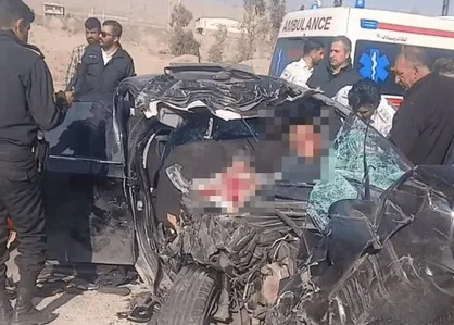جزئیات سانحه منجر به فوت همسر معاون رئیس جمهور در سمنان