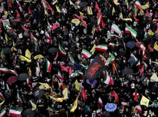 تمجید جهاد اسلامی از مقاومت ملت ایران در برابر تجاوز آمریکا و اسرائیل