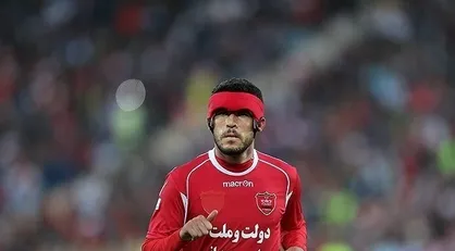 ۶ روز تا خطر کسر امتیاز از پرسپولیس