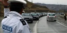 تونل وانا ۸ ساعت مسدود شد