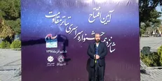 پیمان هنرمندان بر سر مزار شهید آوینی برای صیانت از حوزه فرهنگ و هنر
