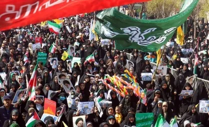 مسیر&zwnj;های راهپیمایی روز جهانی قدس در مشهد اعلام شد