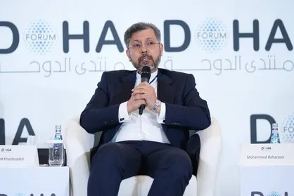 خطیب&zwnj;زاده: دوران هژمونی گذشته؛ نمی&zwnj;توان چین را نادیده گرفت