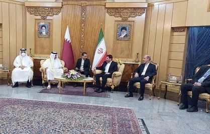 مخبر: توسعه روابط بانکی منجر به تسهیل مراودات تجار تهران و قطر می&zwnj;شود
