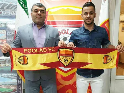 سیف&zwnj;اللهی شاگرد جواد نکونام شد