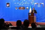مراسم آغاز سال تحصیلی با حضور رئیس جمهور