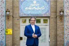 عراقچی: از خداوند متعال برای برادر عزیز خود آقای امیرعبداللهیان موفقیت و سربلندی مسئلت می‌نمایم / انشاالله مشاوری امین برای ایشان خواهم بود
