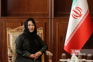 دیدار ظریف و معاون وزیر امور خارجه مغولستان
