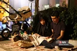 مراسم احیای شب نوزدهم ماه رمضان در دانشگاه تهران