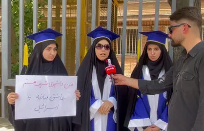 هرچقدر ما را حذف کنند ما دوباره تکثیر خواهیم شد