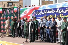 انسجام ملت و نیروهای مسلح، محاسبات دشمن را برهم زد+فیلم