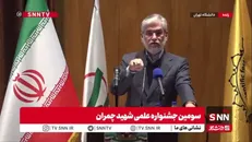 سیمایی صراف: مدیران به دستاوردهای پژوهشی برای حل مسائل کشور اعتماد کنند