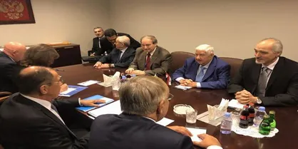 وزیر خارجه سوریه: تروریست&zwnj;ها باید از ادلب خارج شوند