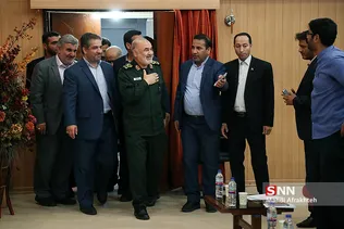 آیین بزرگداشت استاد تراز انقلاب اسلامی 
