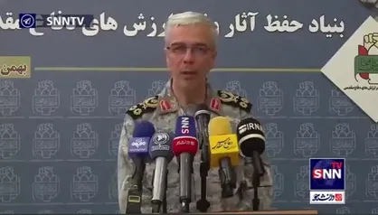 سرلشکر باقری: تولیدات دفاع مقدس رو به رشد است/ حضور چشمگیر فیلم&zwnj;های دفاع مقدس در جشواره فجر امسال