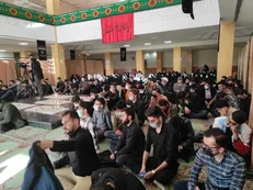 برگزاری اردوی «راهیان مقاومت» از سوی بسیج دانشجویی دانشگاه فرهنگیان چهار محال و بختیاری