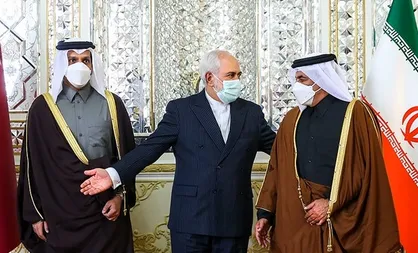دیپلماسی فعال ایران به پیش می&zwnj;رود/ منطقه اولویت ماست