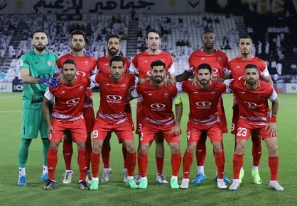 امارات و عمان گزینه&zwnj;های پرسپولیس برای میزبانی از الغرافه