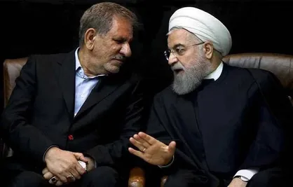 روایت مشاور خاتمی از اختلاف جهانگیری و روحانی