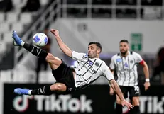 درخشش عبدالرزاق حمدالله در الشباب؛ مگا هتریک در یک بازی