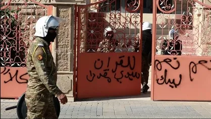 خروج همه دیپلمات&zwnj;های دانمارک از خاک عراق