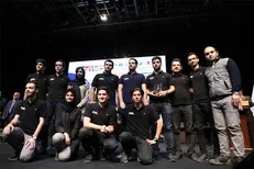 دانشگاه آزاد قزوین در مسابقات بین‌المللی ربوکاپ آزاد ایران قهرمان شد
