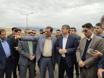 جاده ورزشگاه ۱۵ هزار نفری خرم&zwnj;آباد به زودی تکمیل می&zwnj;شود