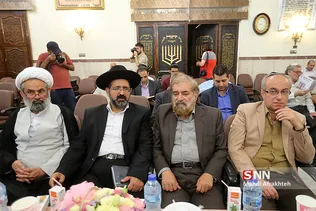 بزرگداشت امام خمینی ار سوی کلیمیان