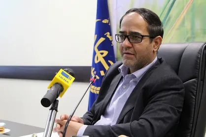 طلایی: امسال خرید مستقیم برنج از کشاورز نداشتیم/ با خرید۱۰ هزار تن برنج می&zwnj;توانیم بازار را کنترل کنیم + فیلم